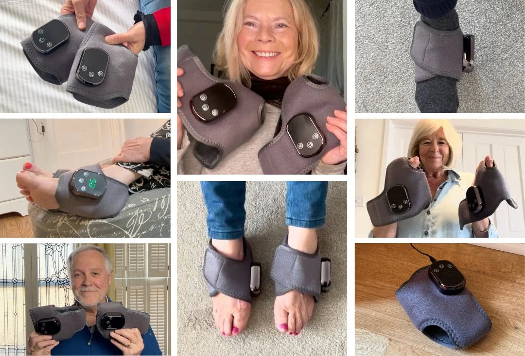3-in-1 Foot Massager | Offer Expiring Soon