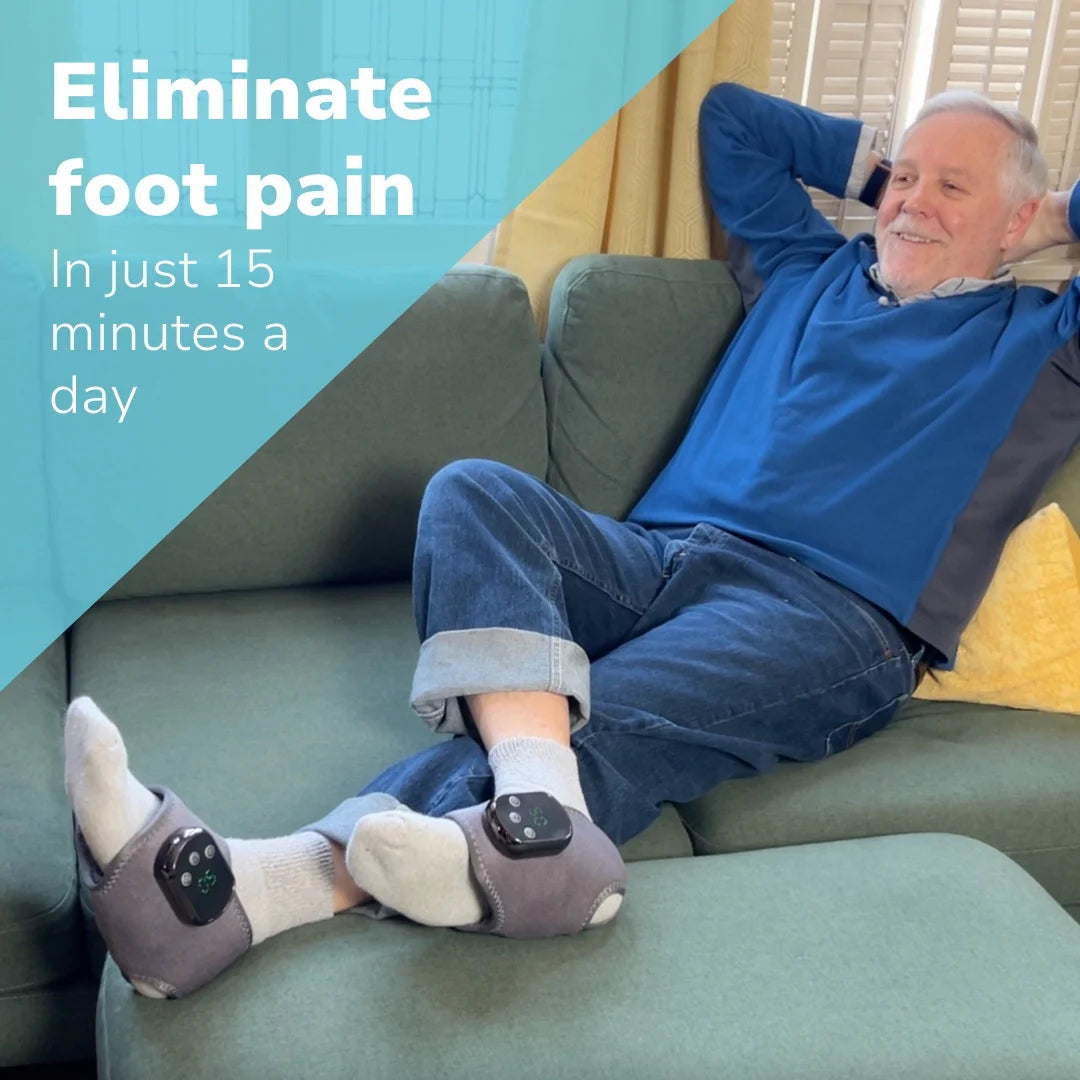 3-in-1 Foot Massager | Offer Expiring Soon