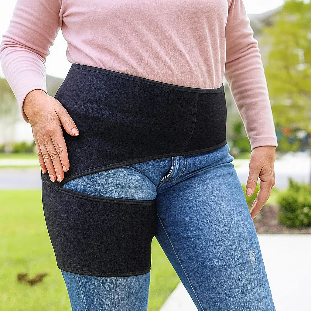 Hip Support Brace - Feel the Shift in Just 15 Minutes a Day