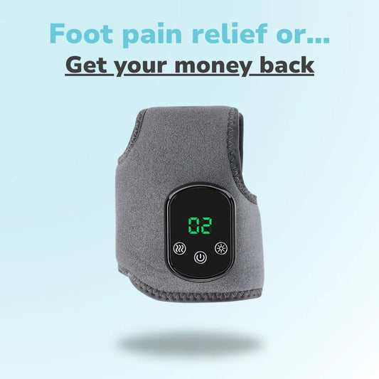 3-in-1 Foot Massager | Offer Expiring Soon