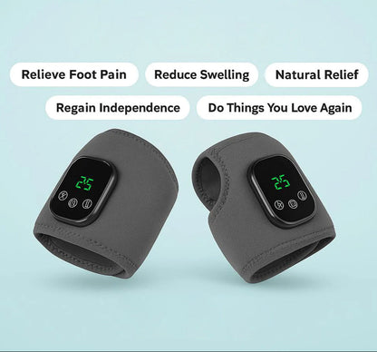 3-in-1 Foot Massager | Offer Expiring Soon