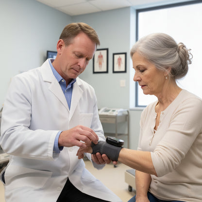Reflow™ Hand Massager